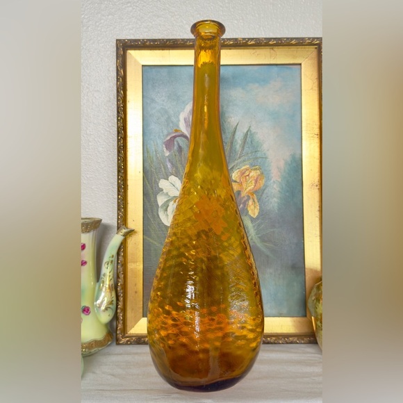 Vintage Empoli Genie Bottle - Picture 1 of 9